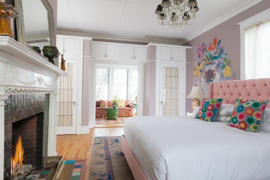 Pomegranate Inn ポートランド エクステリア 写真