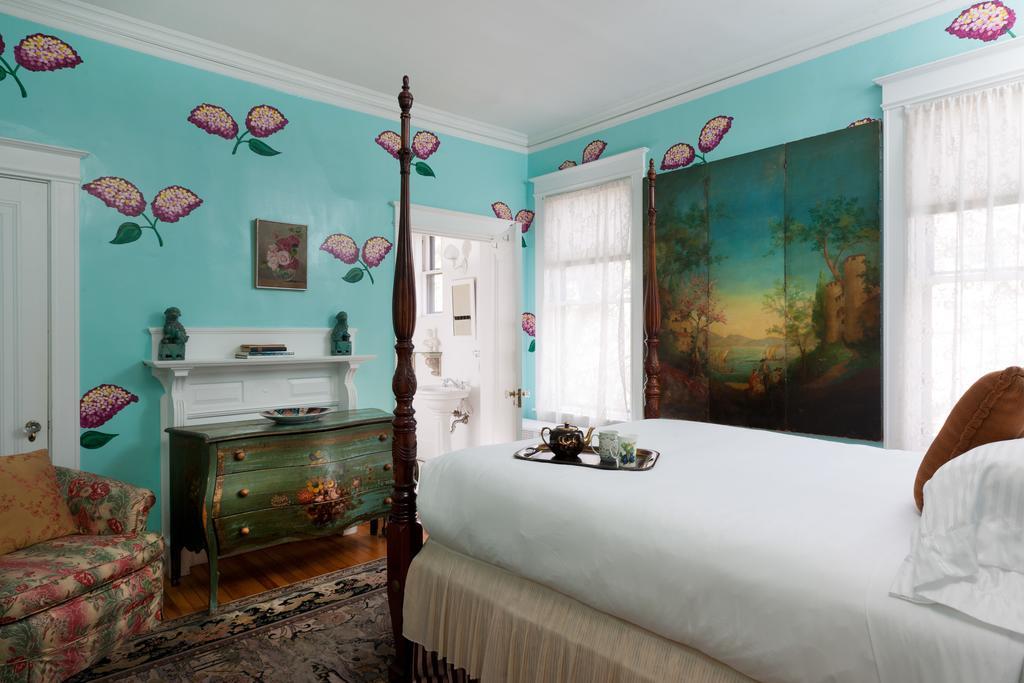Pomegranate Inn ポートランド エクステリア 写真