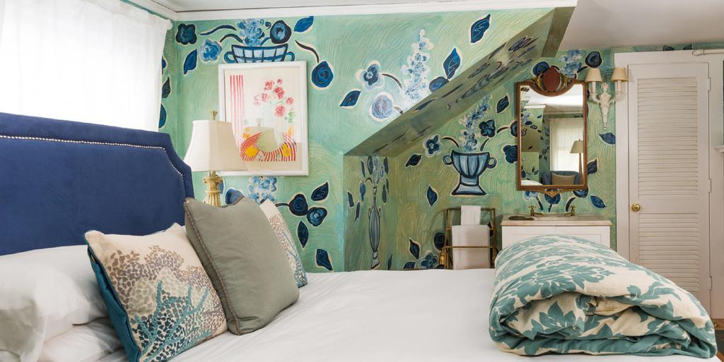 Pomegranate Inn ポートランド エクステリア 写真