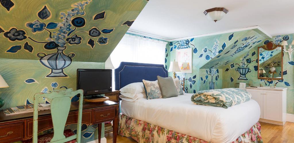Pomegranate Inn ポートランド エクステリア 写真