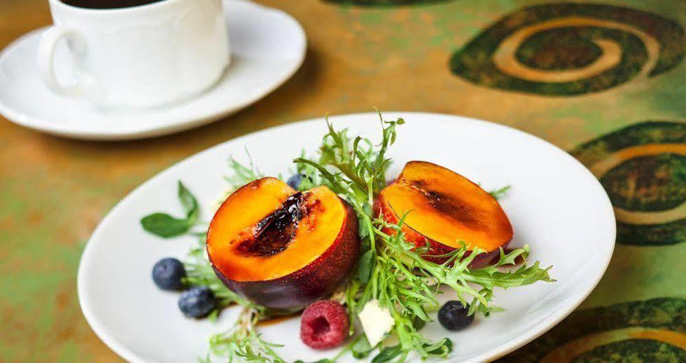 Pomegranate Inn ポートランド エクステリア 写真