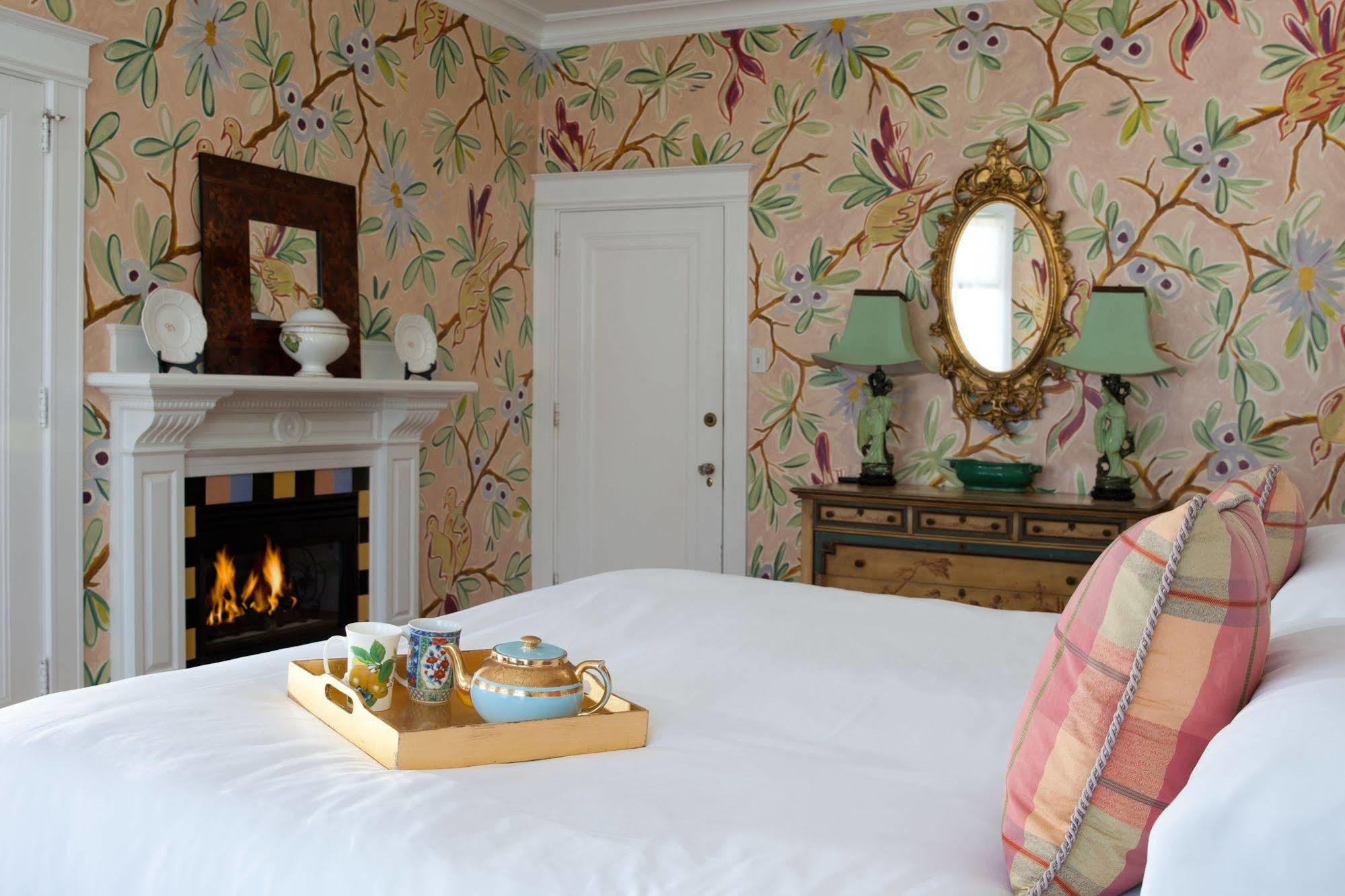 Pomegranate Inn ポートランド エクステリア 写真