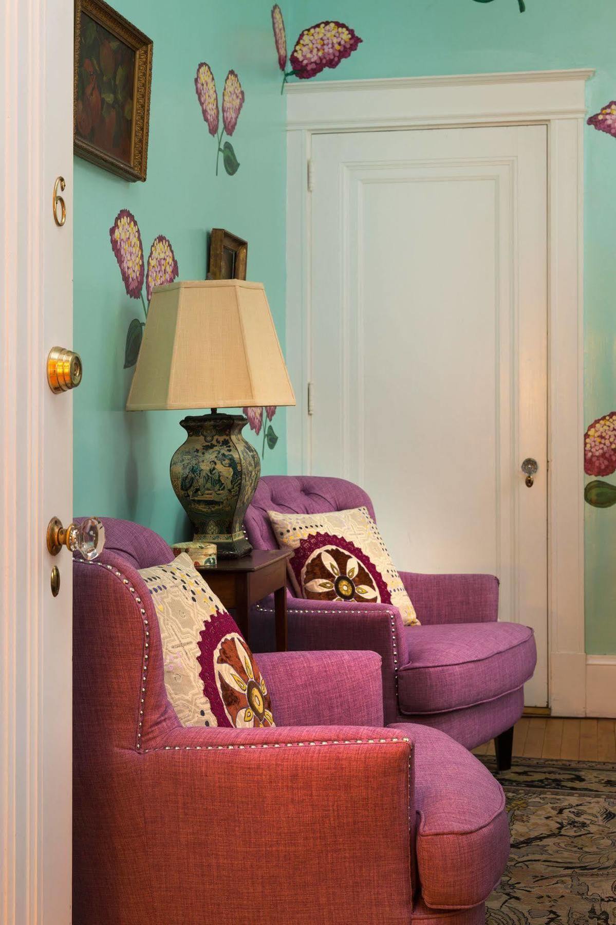 Pomegranate Inn ポートランド エクステリア 写真