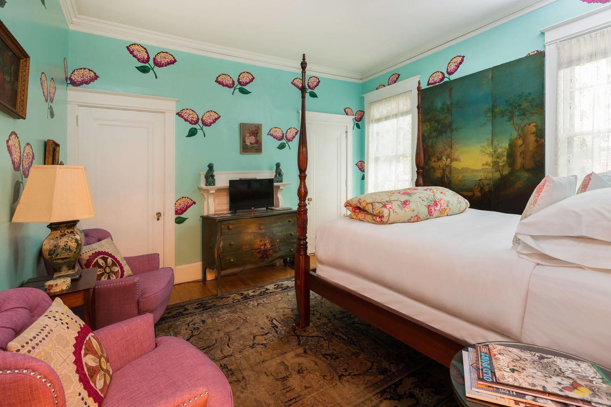 Pomegranate Inn ポートランド エクステリア 写真