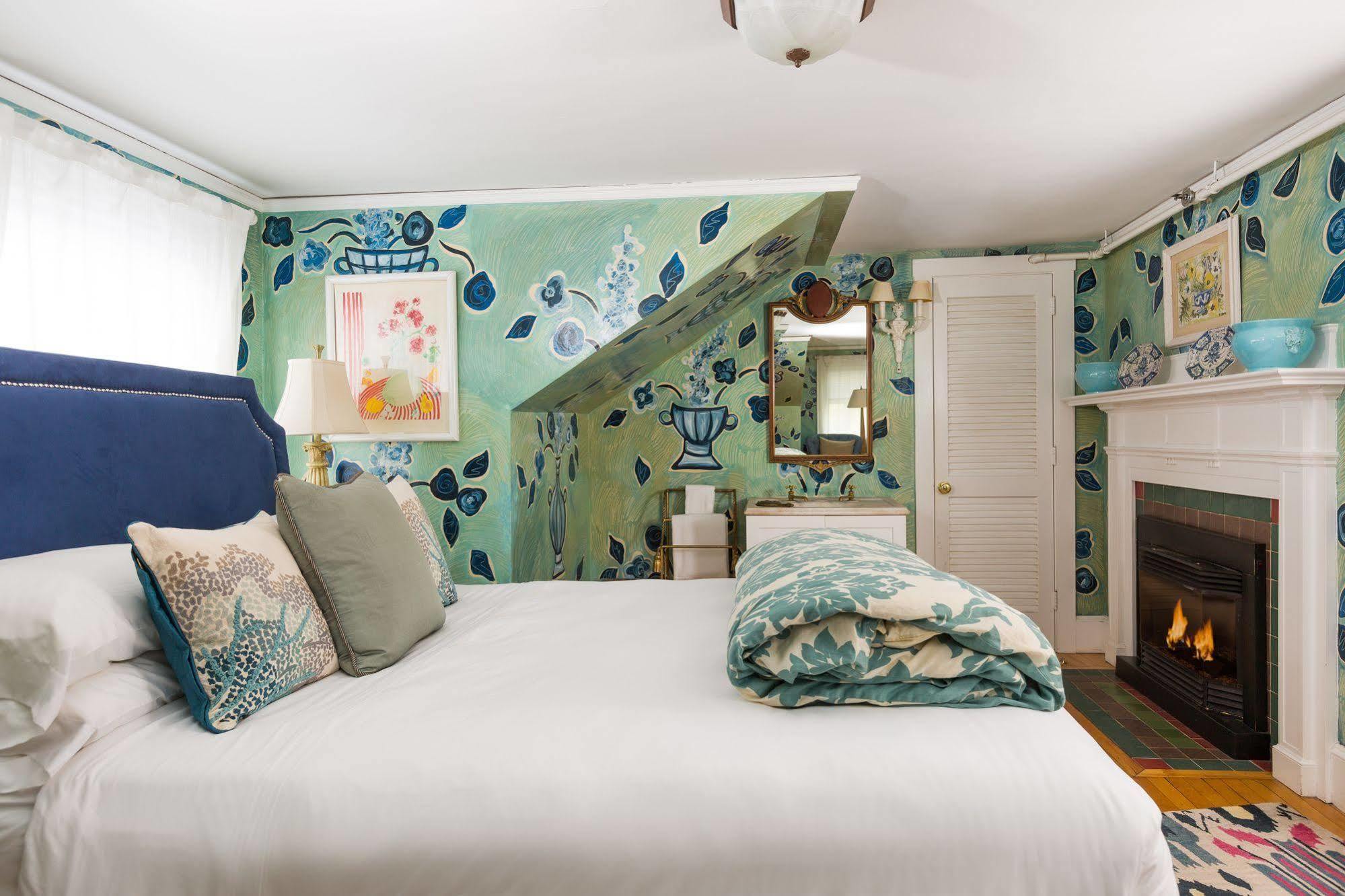 Pomegranate Inn ポートランド エクステリア 写真