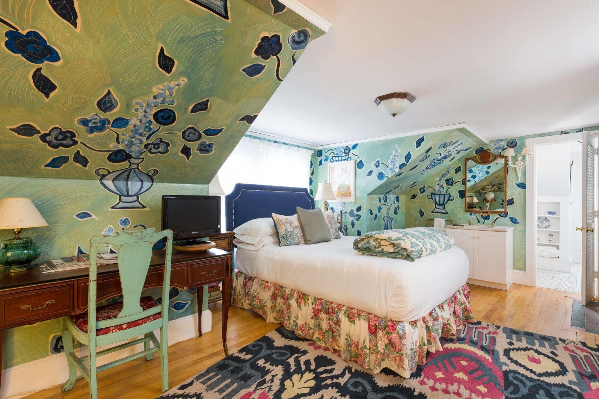 Pomegranate Inn ポートランド エクステリア 写真
