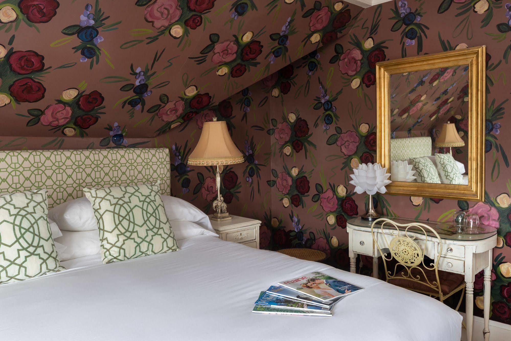 Pomegranate Inn ポートランド エクステリア 写真