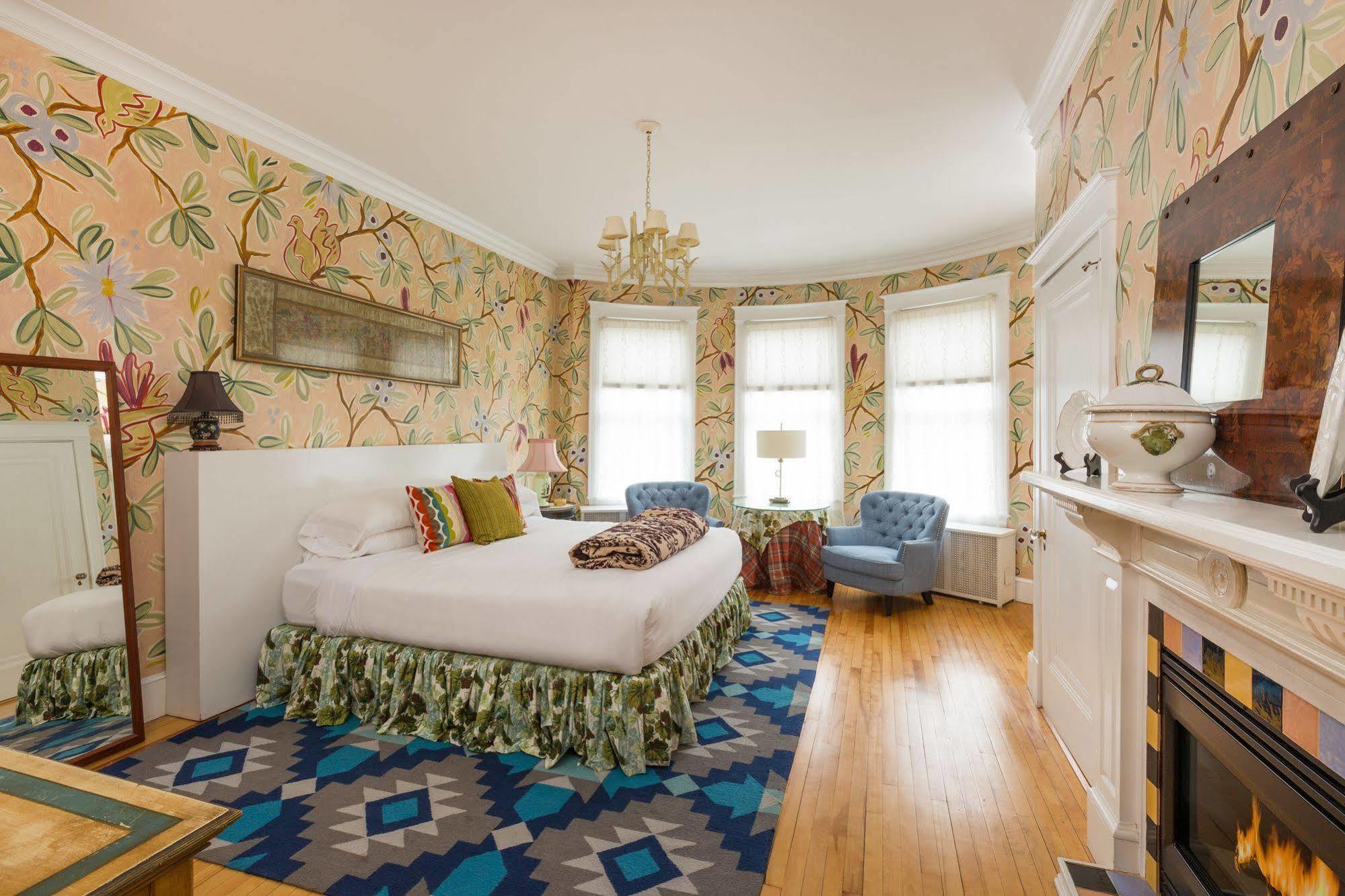 Pomegranate Inn ポートランド エクステリア 写真