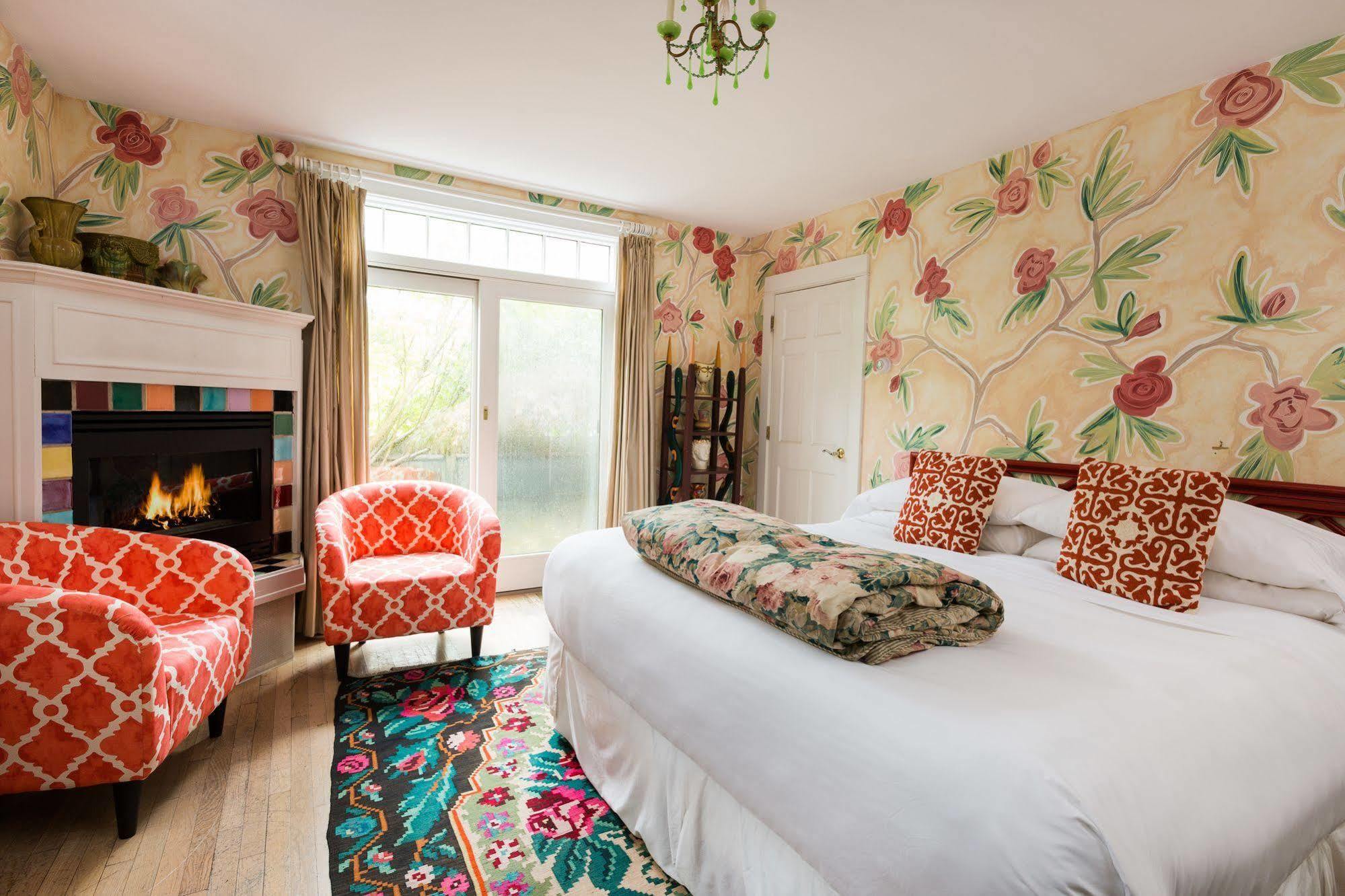Pomegranate Inn ポートランド エクステリア 写真