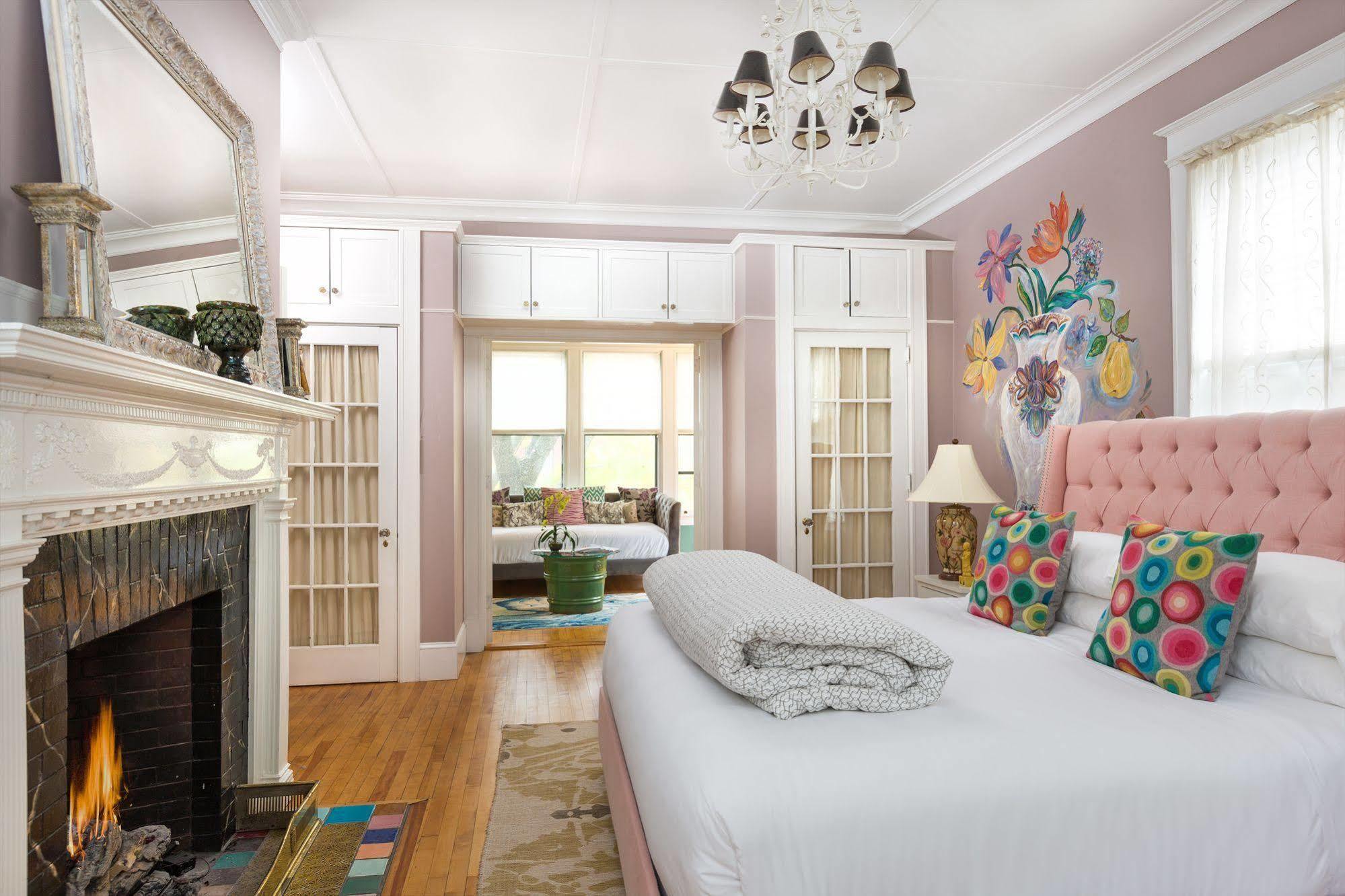 Pomegranate Inn ポートランド エクステリア 写真